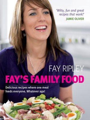 cover image of Fay's Family Food
